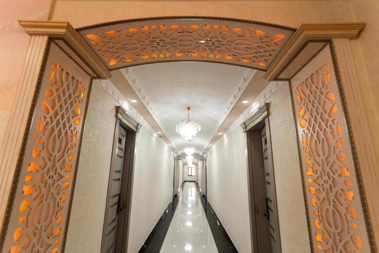 Diyor Hotel Marghilon Εξωτερικό φωτογραφία