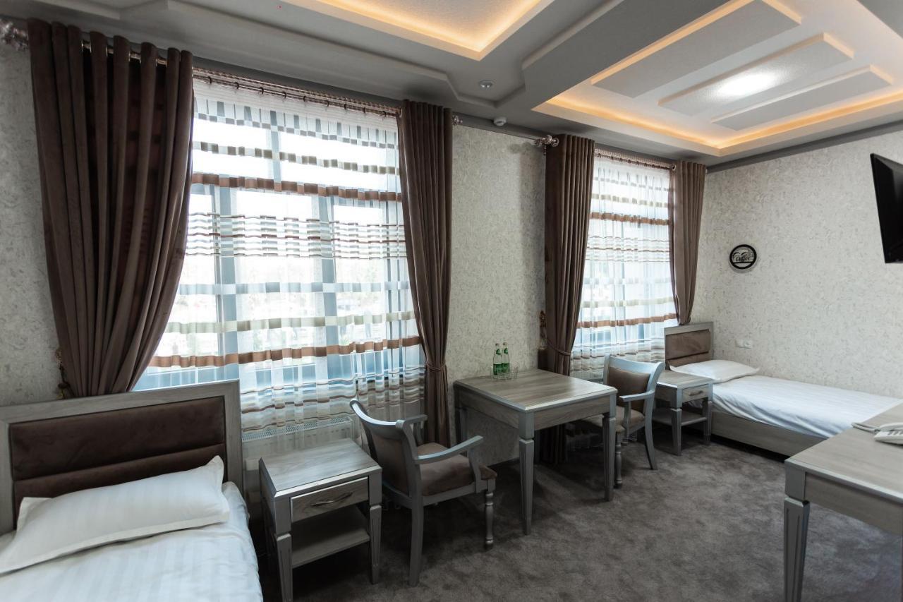 Diyor Hotel Marghilon Εξωτερικό φωτογραφία