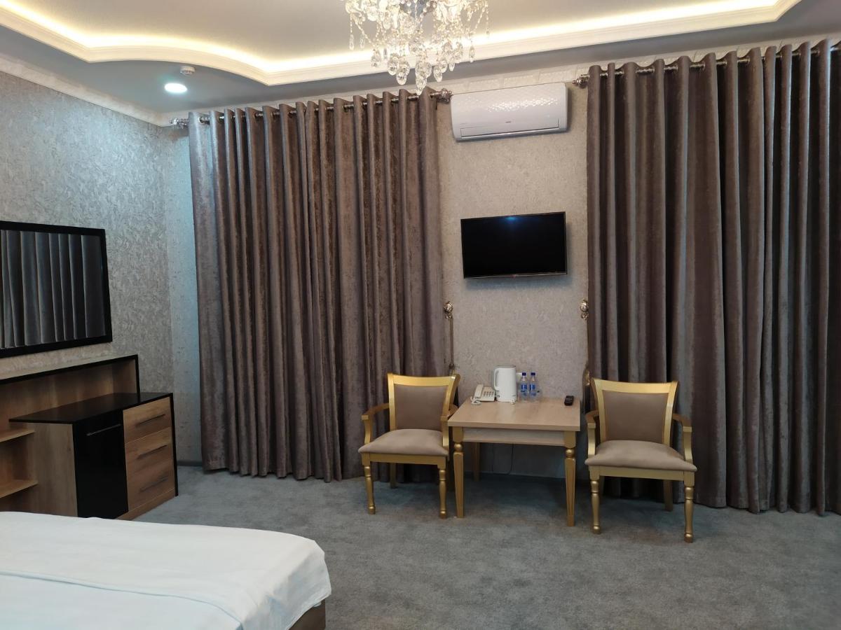 Diyor Hotel Marghilon Εξωτερικό φωτογραφία