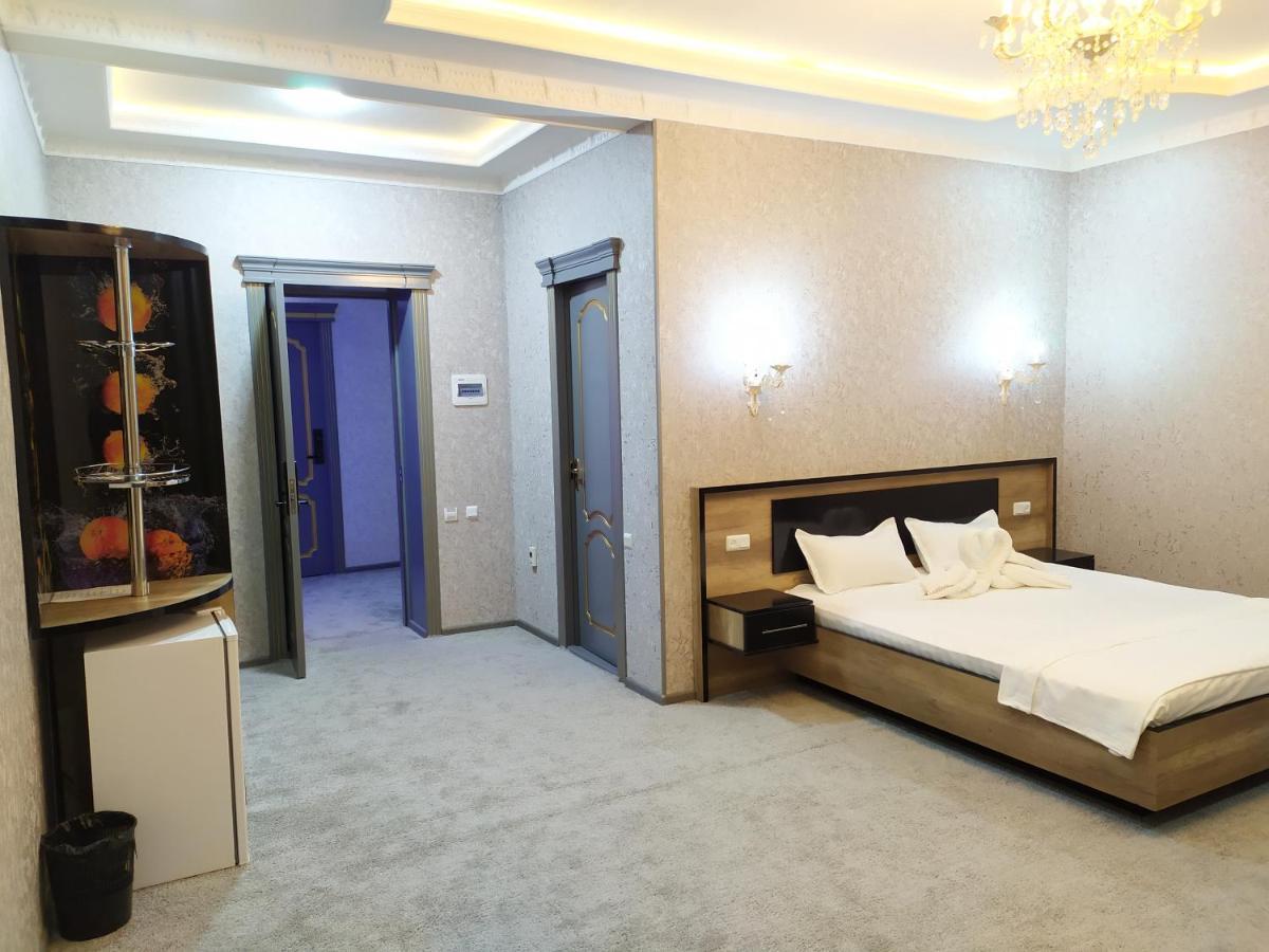 Diyor Hotel Marghilon Εξωτερικό φωτογραφία
