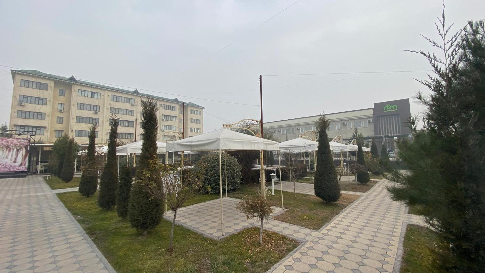 Diyor Hotel Marghilon Εξωτερικό φωτογραφία