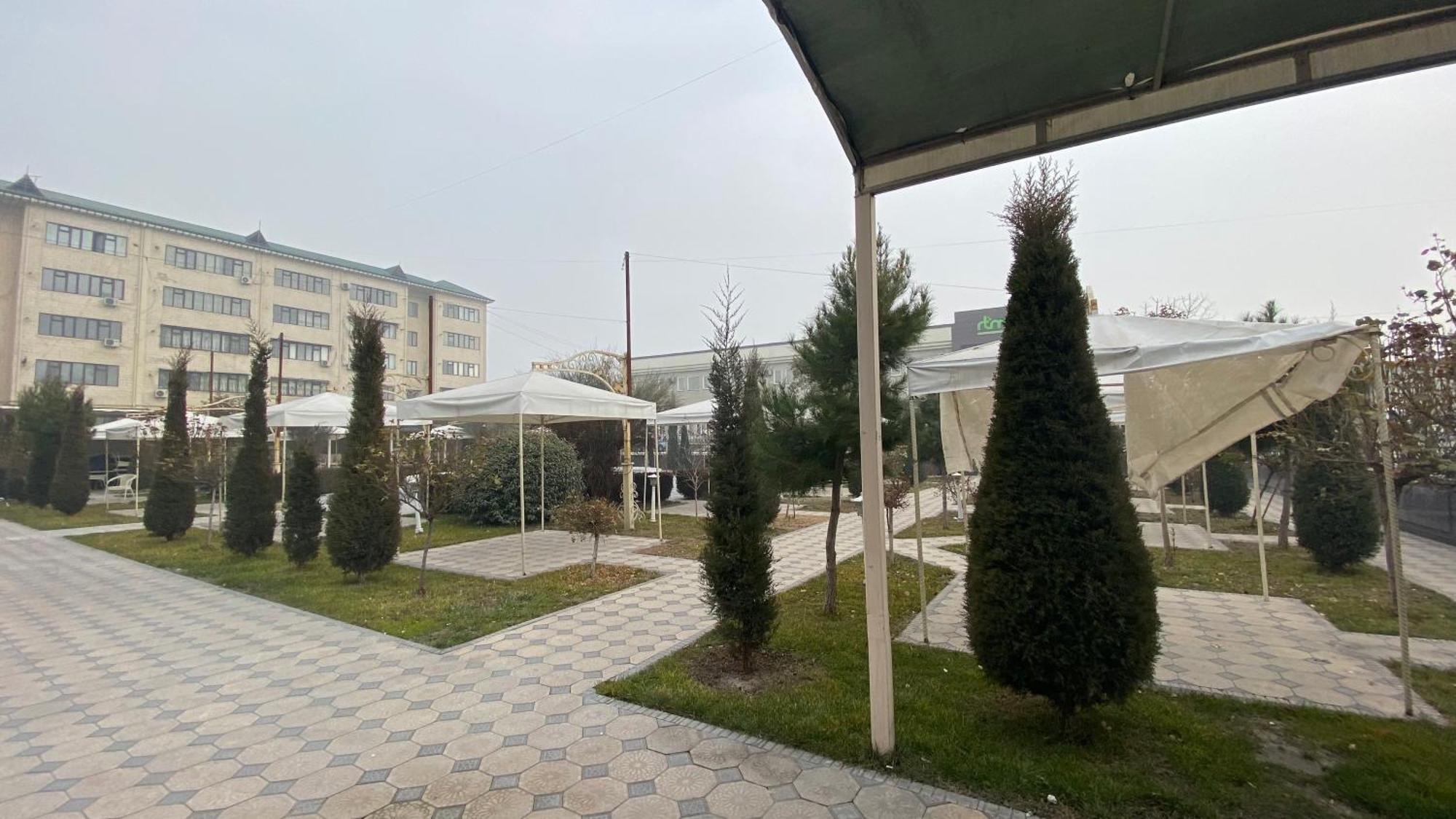 Diyor Hotel Marghilon Εξωτερικό φωτογραφία