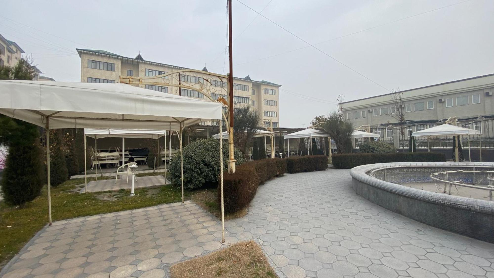 Diyor Hotel Marghilon Εξωτερικό φωτογραφία