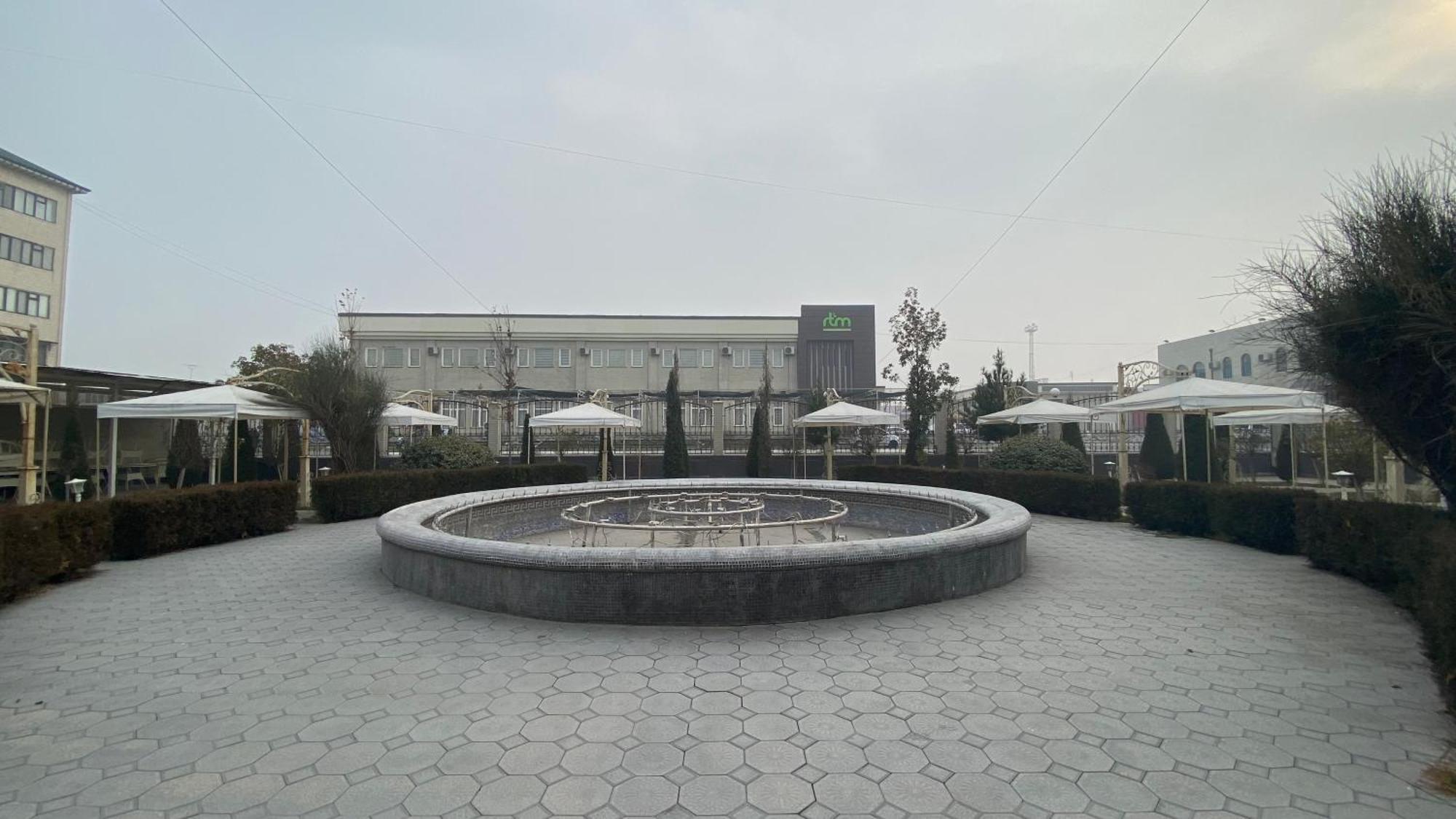 Diyor Hotel Marghilon Εξωτερικό φωτογραφία