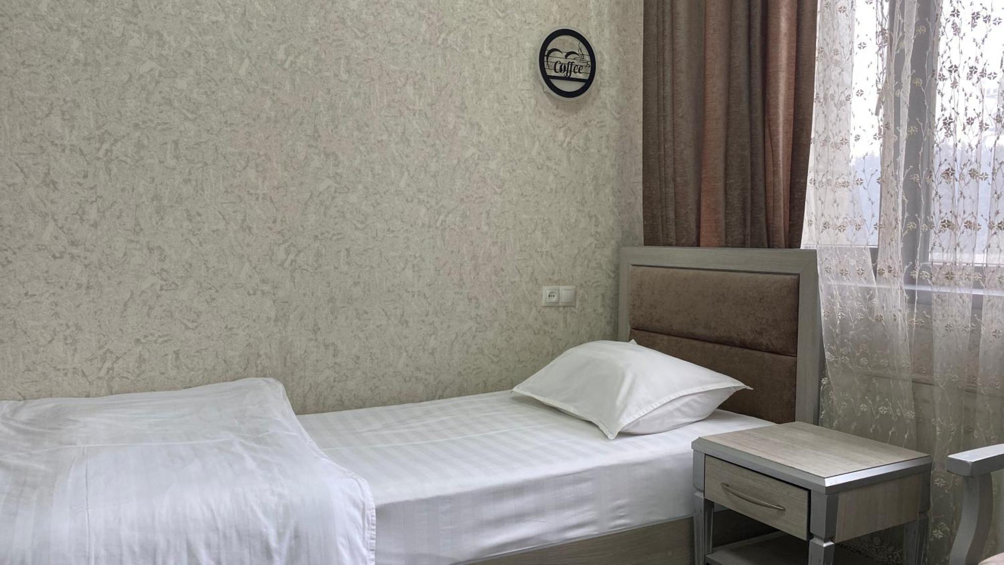 Diyor Hotel Marghilon Εξωτερικό φωτογραφία