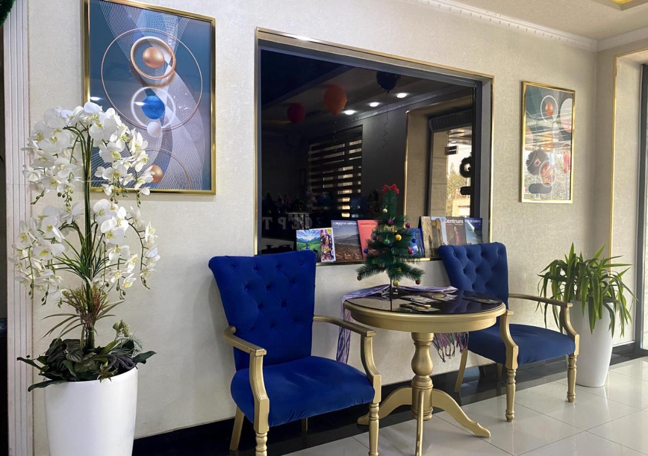 Diyor Hotel Marghilon Εξωτερικό φωτογραφία