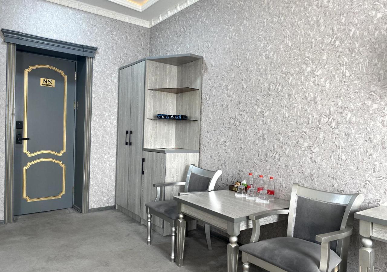 Diyor Hotel Marghilon Εξωτερικό φωτογραφία