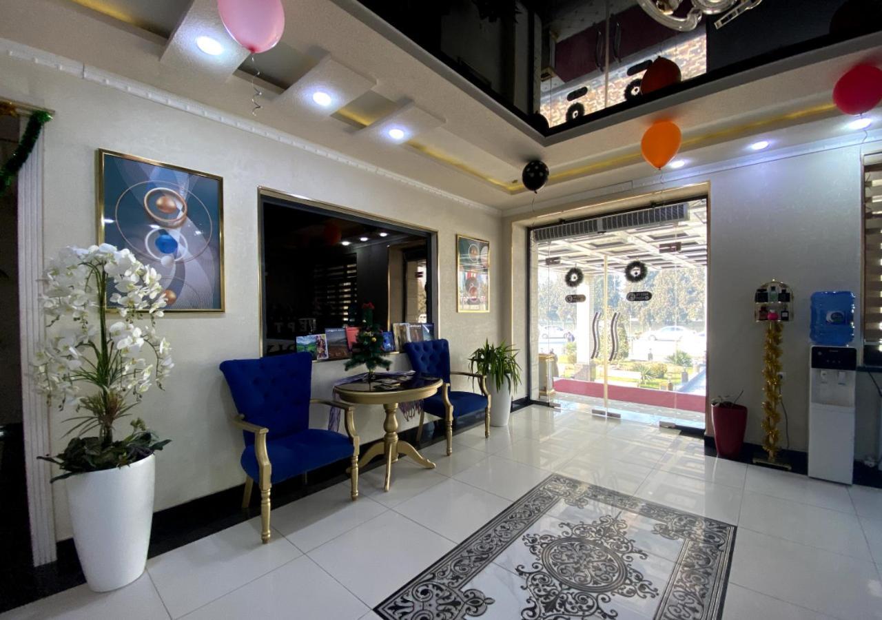 Diyor Hotel Marghilon Εξωτερικό φωτογραφία