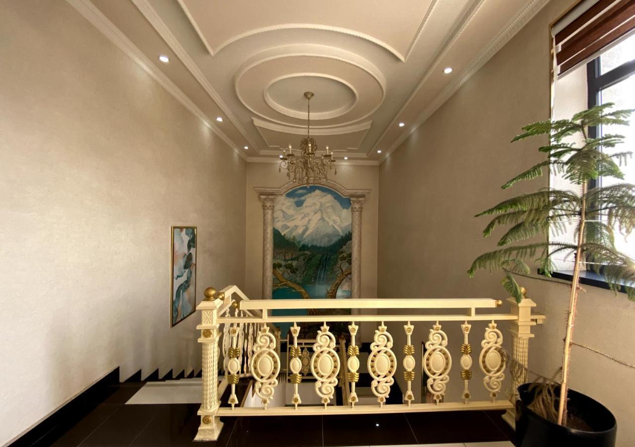 Diyor Hotel Marghilon Εξωτερικό φωτογραφία