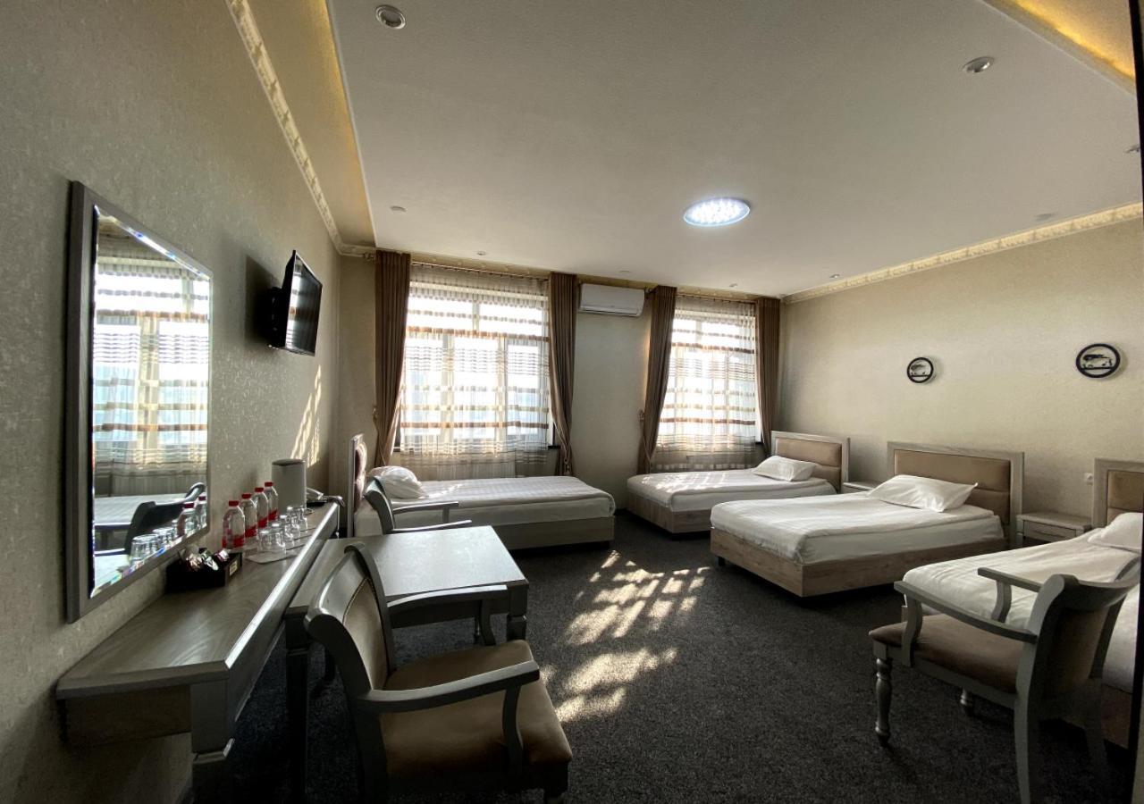 Diyor Hotel Marghilon Εξωτερικό φωτογραφία