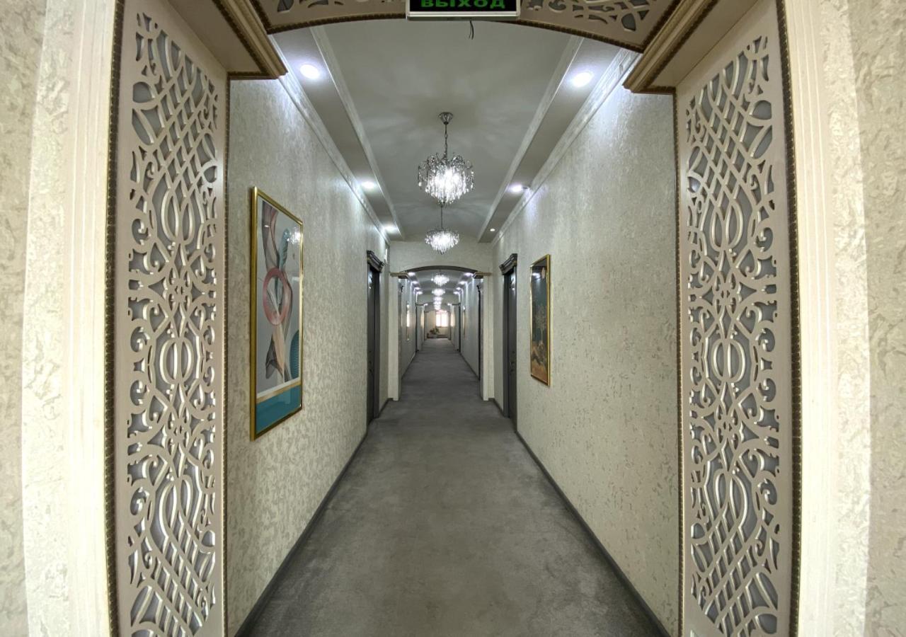 Diyor Hotel Marghilon Εξωτερικό φωτογραφία