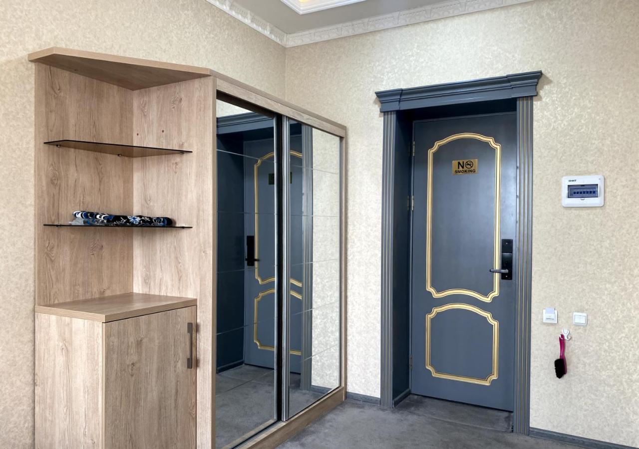 Diyor Hotel Marghilon Εξωτερικό φωτογραφία