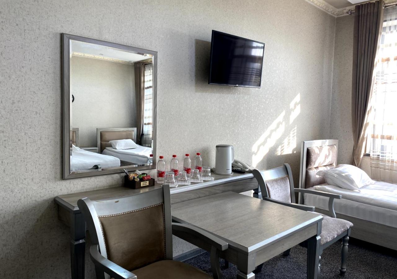 Diyor Hotel Marghilon Εξωτερικό φωτογραφία