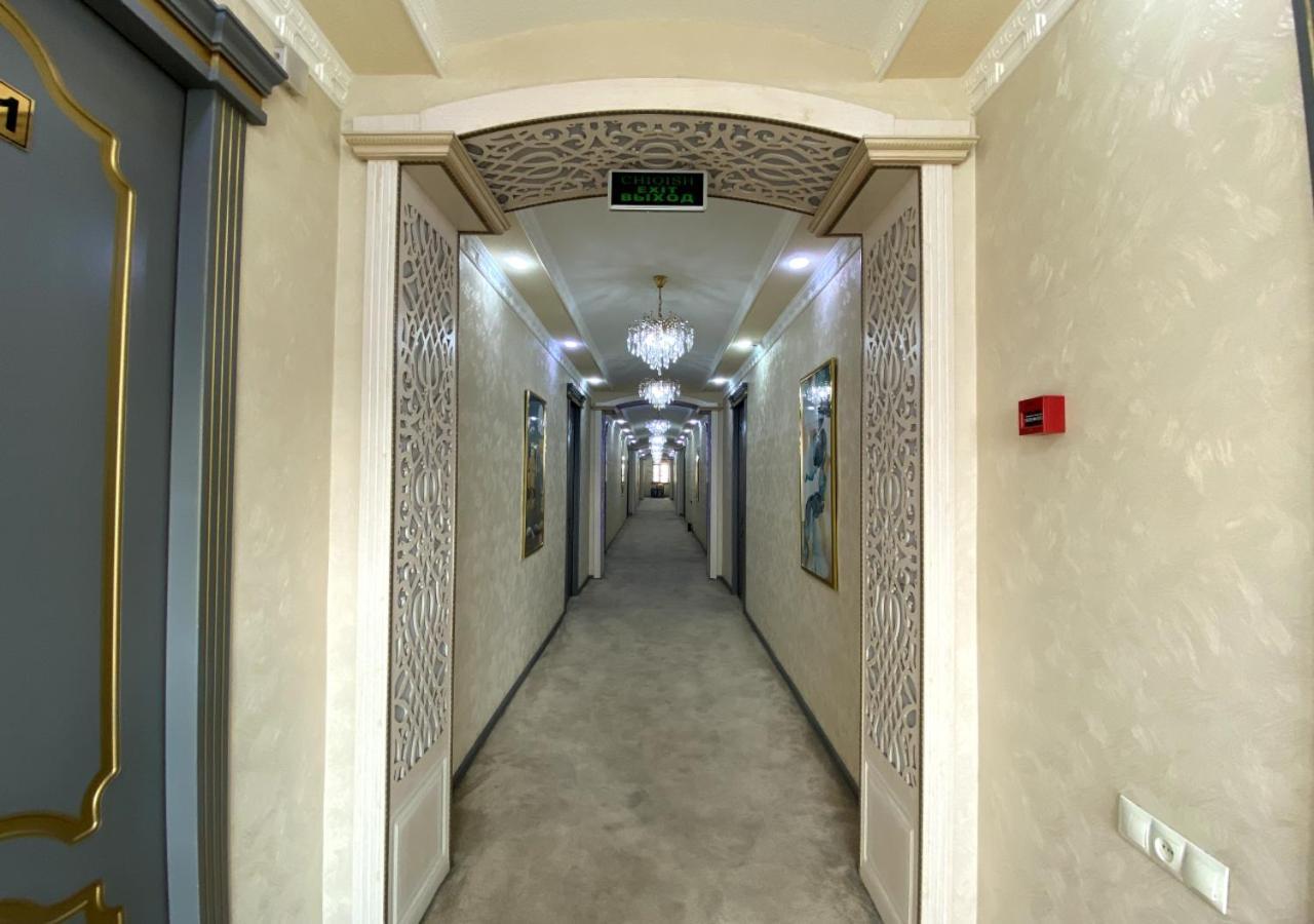 Diyor Hotel Marghilon Εξωτερικό φωτογραφία