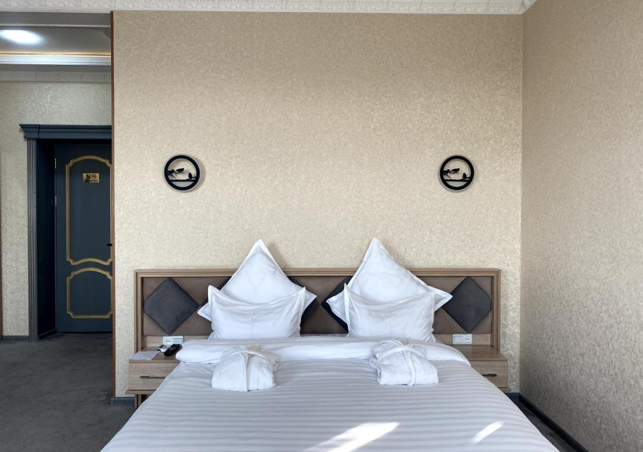 Diyor Hotel Marghilon Εξωτερικό φωτογραφία