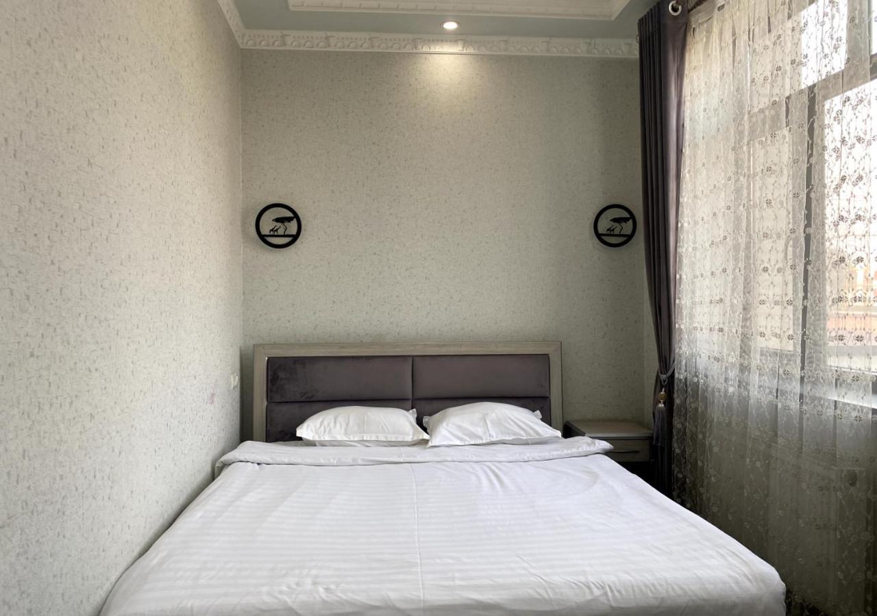 Diyor Hotel Marghilon Εξωτερικό φωτογραφία