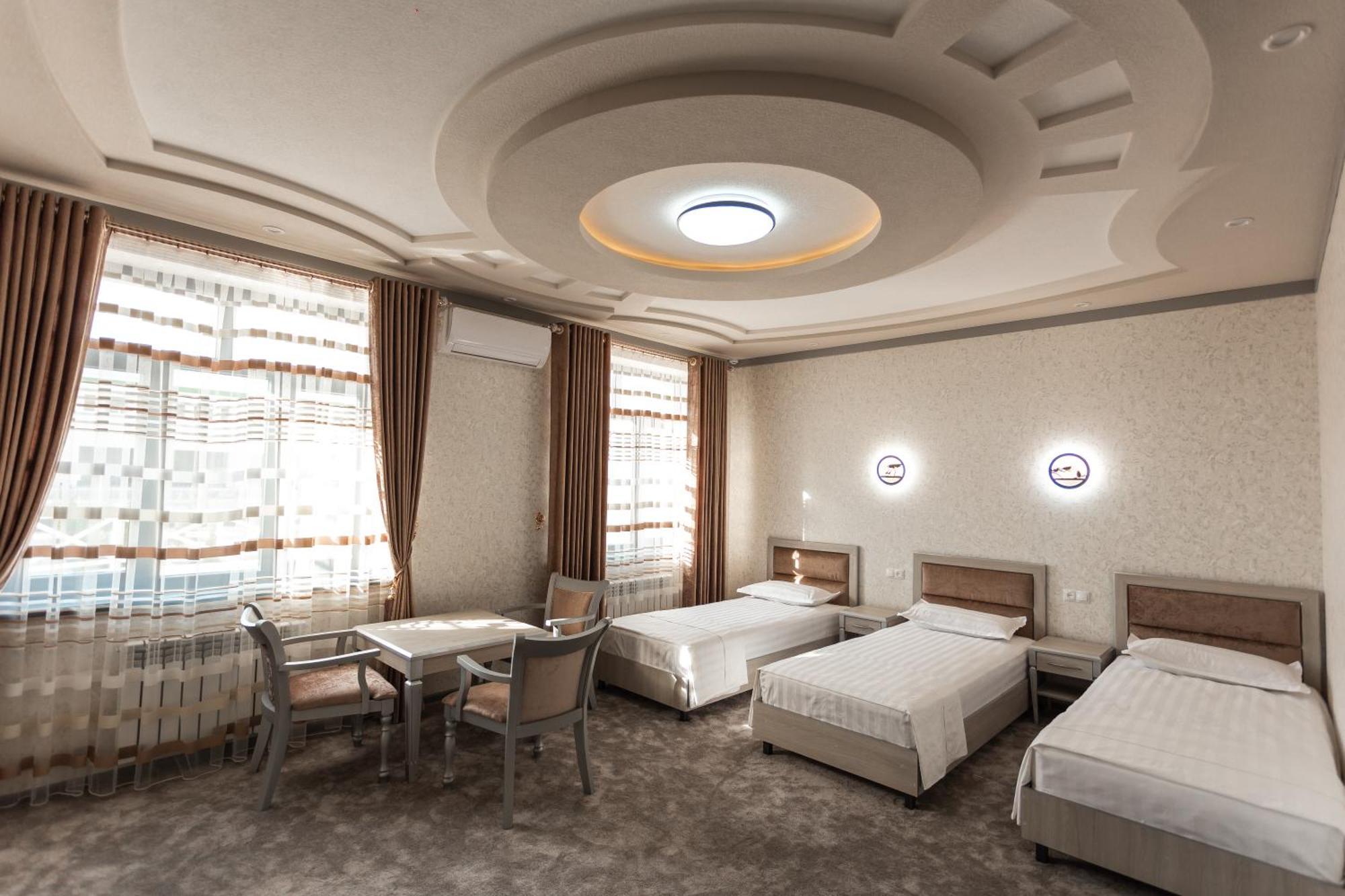 Diyor Hotel Marghilon Εξωτερικό φωτογραφία