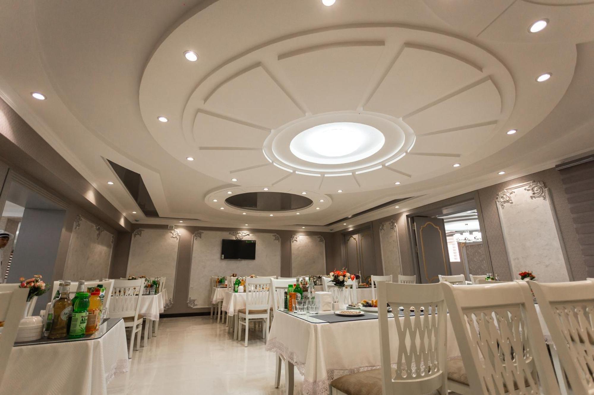 Diyor Hotel Marghilon Εξωτερικό φωτογραφία
