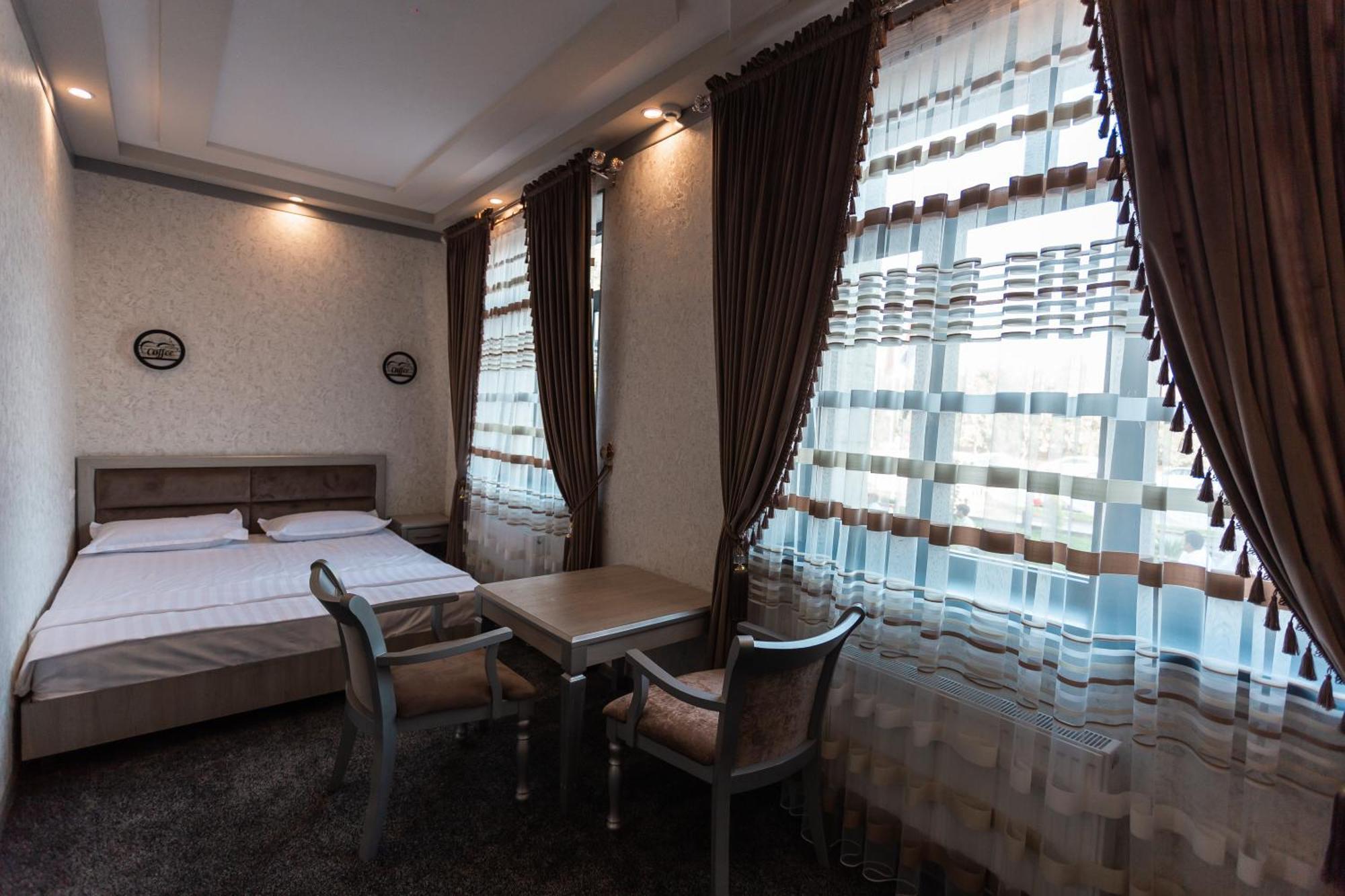 Diyor Hotel Marghilon Εξωτερικό φωτογραφία